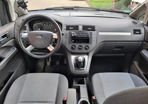 Ford Focus C-Max cena 5900 przebieg: 311000, rok produkcji 2005 z Strumień małe 121